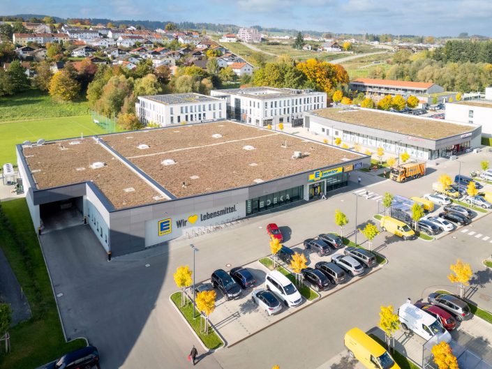 NVZ Kempten, Luftaufnahme Tag